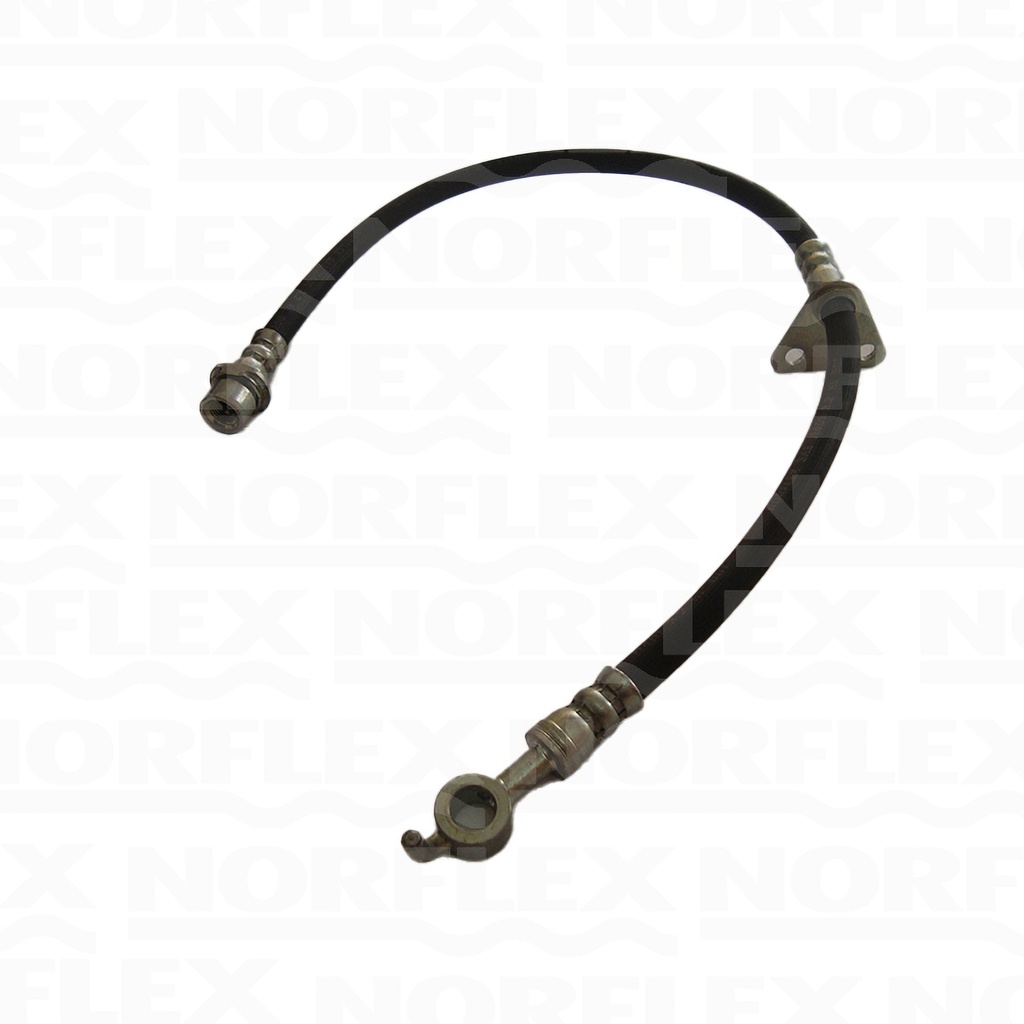 Manguera de Freno Hidráulica Delantera Izquierda NORFLEX NF383231