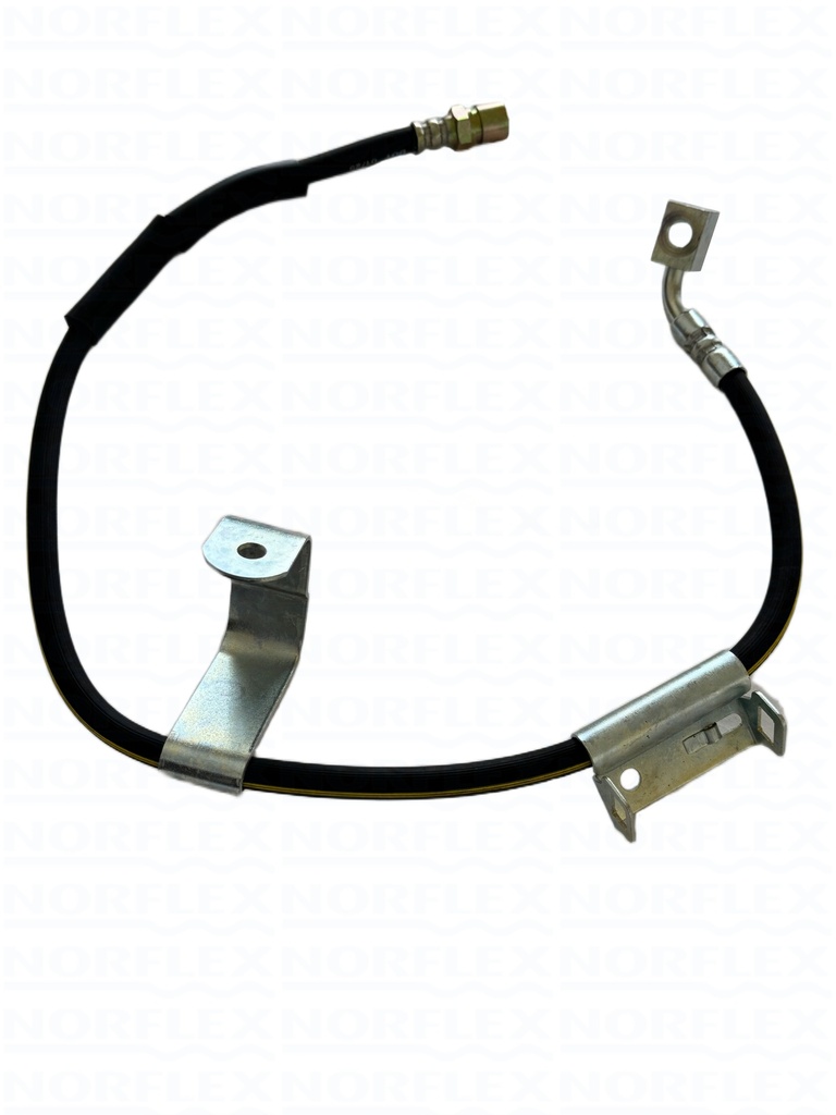 Manguera de Freno Hidráulica Delantera Izquierda NORFLEX NF383265