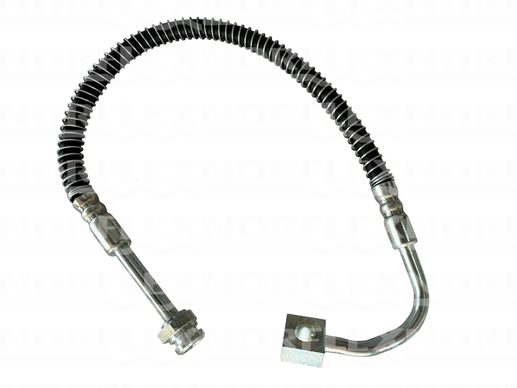 Manguera de Freno Hidráulica Delantera Izquierda NORFLEX NF383363