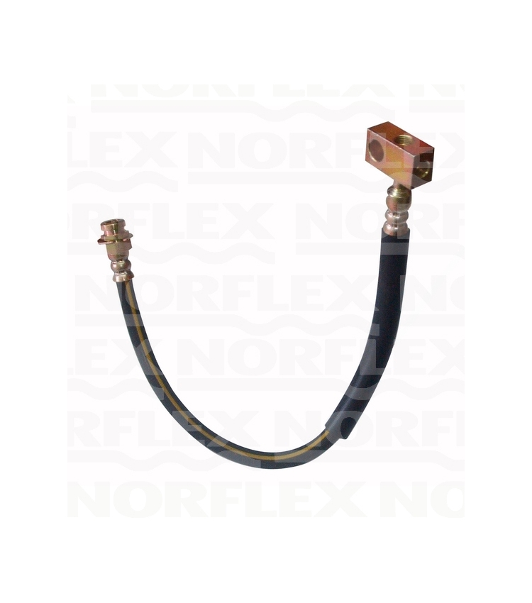 NO-NF38338 — Manguera de Freno Hidráulica Trasera NORFLEX NF38338