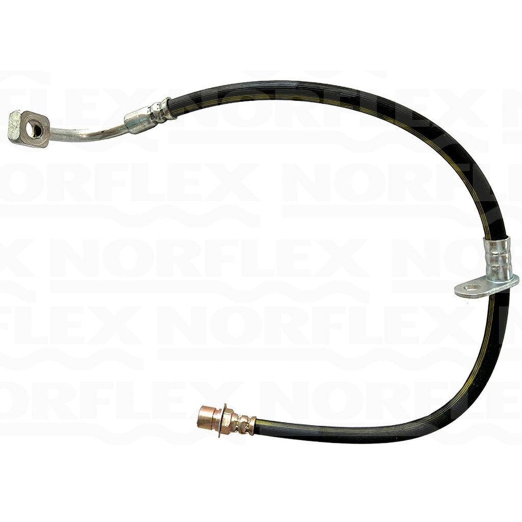 Manguera de Freno Hidráulica Delantera Izquierda NORFLEX NF383402