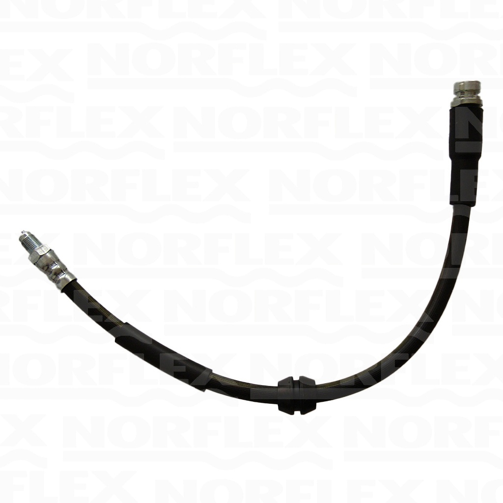 NO-NF383448 — Manguera de Freno Hidráulica Trasera NORFLEX NF383448