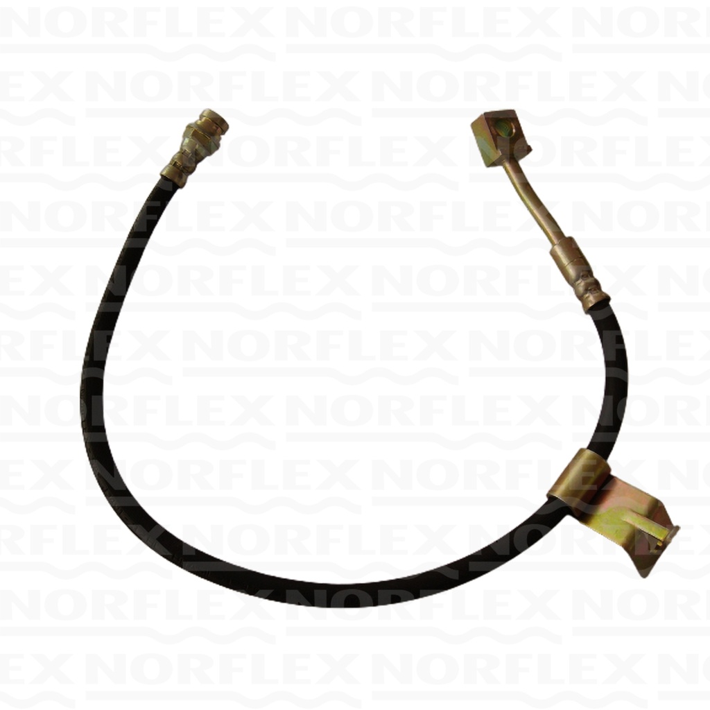 Manguera de Freno Hidráulica Delantera Izquierda NORFLEX NF38365
