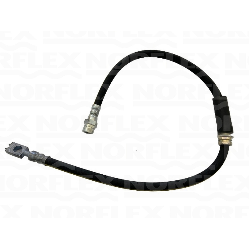 NO-NF383674 — Manguera de Freno Hidráulica Delantera NORFLEX NF383674