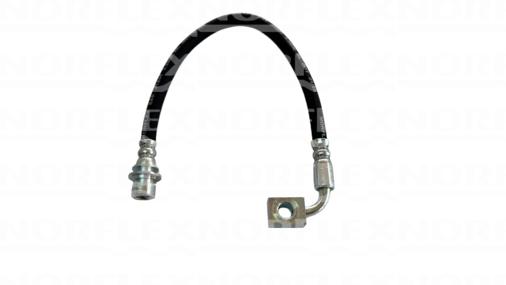 NO-NF383751 — Manguera de Freno Hidráulica Trasera Izquierda NORFLEX NF383751