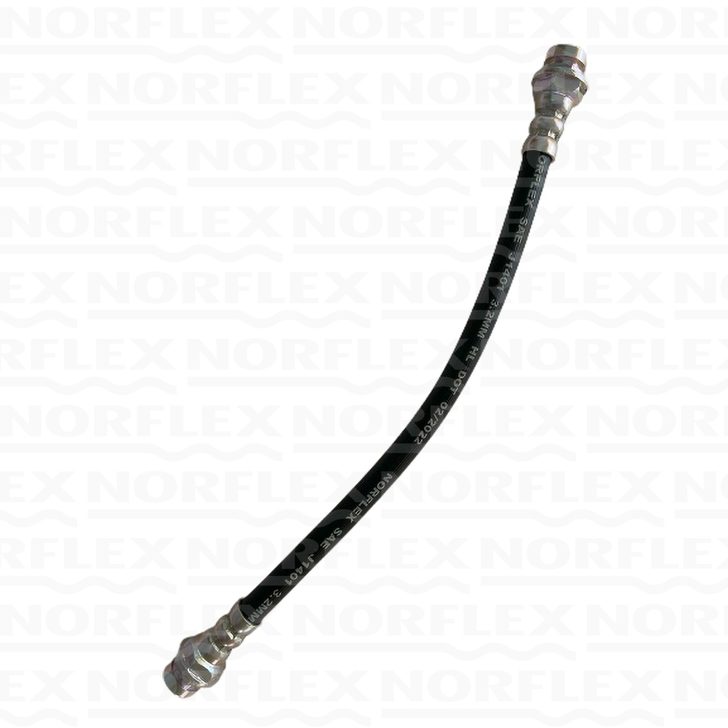 Manguera de Freno Hidráulica Trasera NORFLEX NF38378