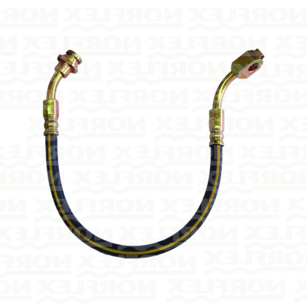 NO-NF38568 — Manguera de Freno Hidráulica Delantera Derecha NORFLEX NF38568