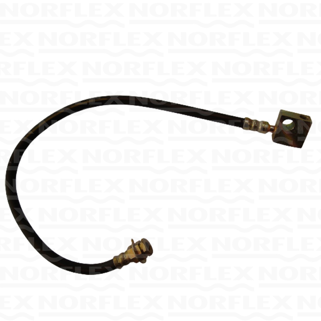 NO-NF38576 — Manguera de Freno Hidráulica Trasera NORFLEX NF38576