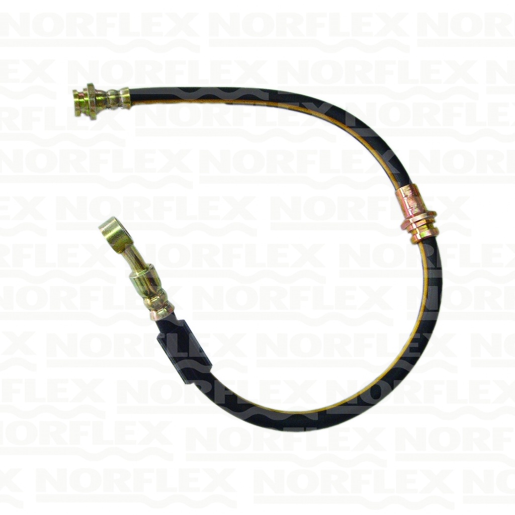 Manguera de Freno Hidráulica Delantera Derecha NORFLEX NF38616