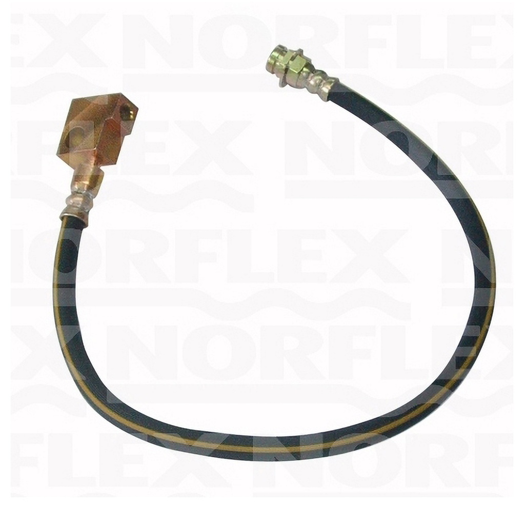 NO-NF38636 — Manguera de Freno Hidráulica Trasera NORFLEX NF38636