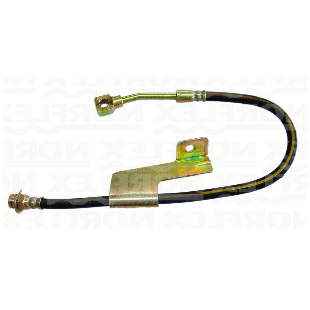Manguera de Freno Hidráulica Delantera Izquierda NORFLEX NF38662