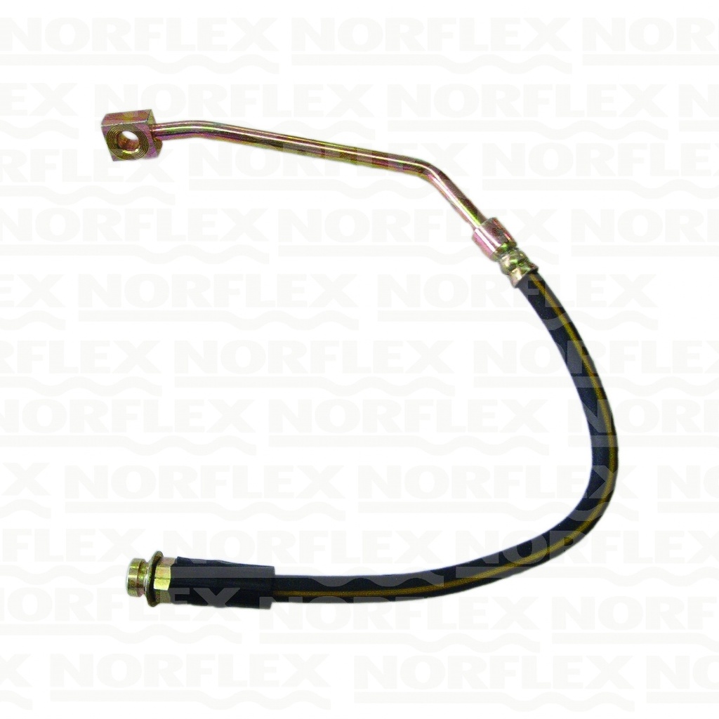Manguera de Freno Hidráulica Delantera Izquierda NORFLEX NF38664