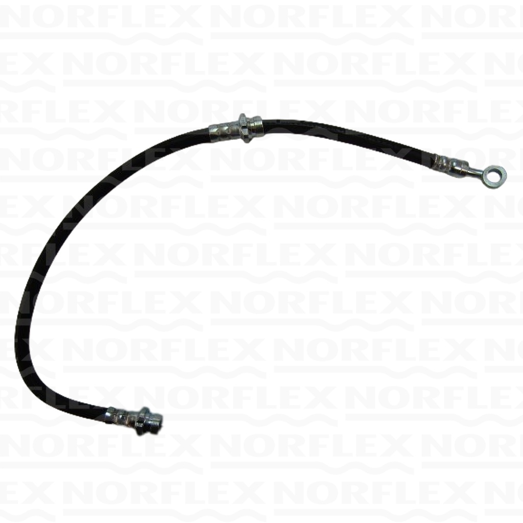 NO-NF38694 — Manguera de Freno Hidráulica Delantera / Trasera NORFLEX NF38694