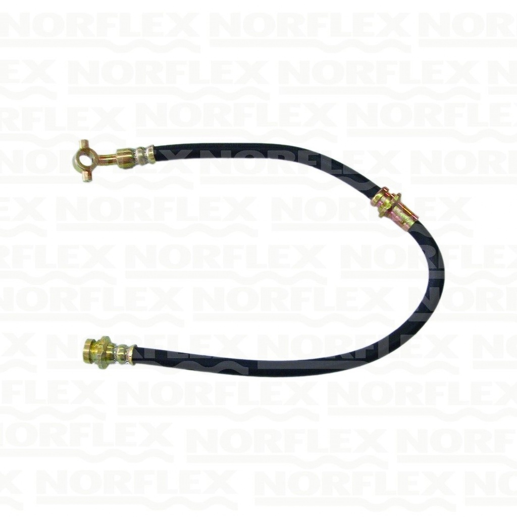 NO-NF38701 — Manguera de Freno Hidráulica Delantera NORFLEX NF38701