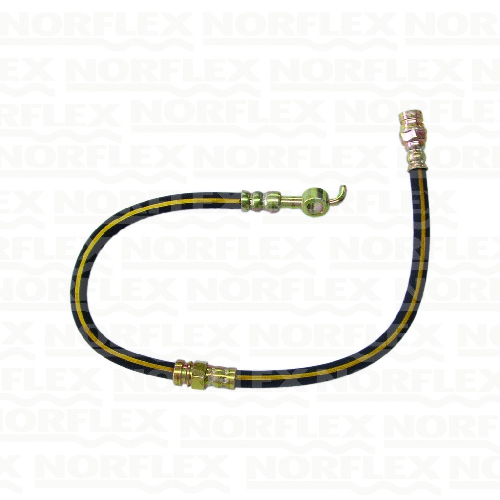 NO-NF38760 — Manguera de Freno Hidráulica Delantera NORFLEX NF38760