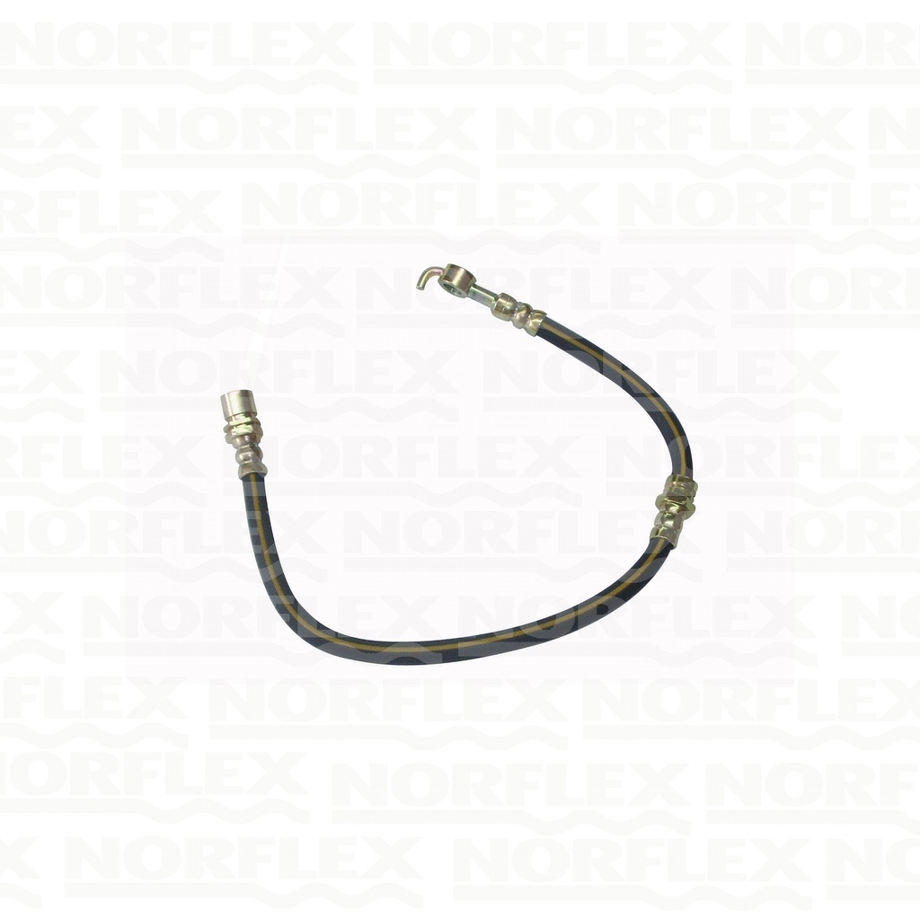 NO-NF38789 — Manguera de Freno Hidráulica Delantera NORFLEX NF38789