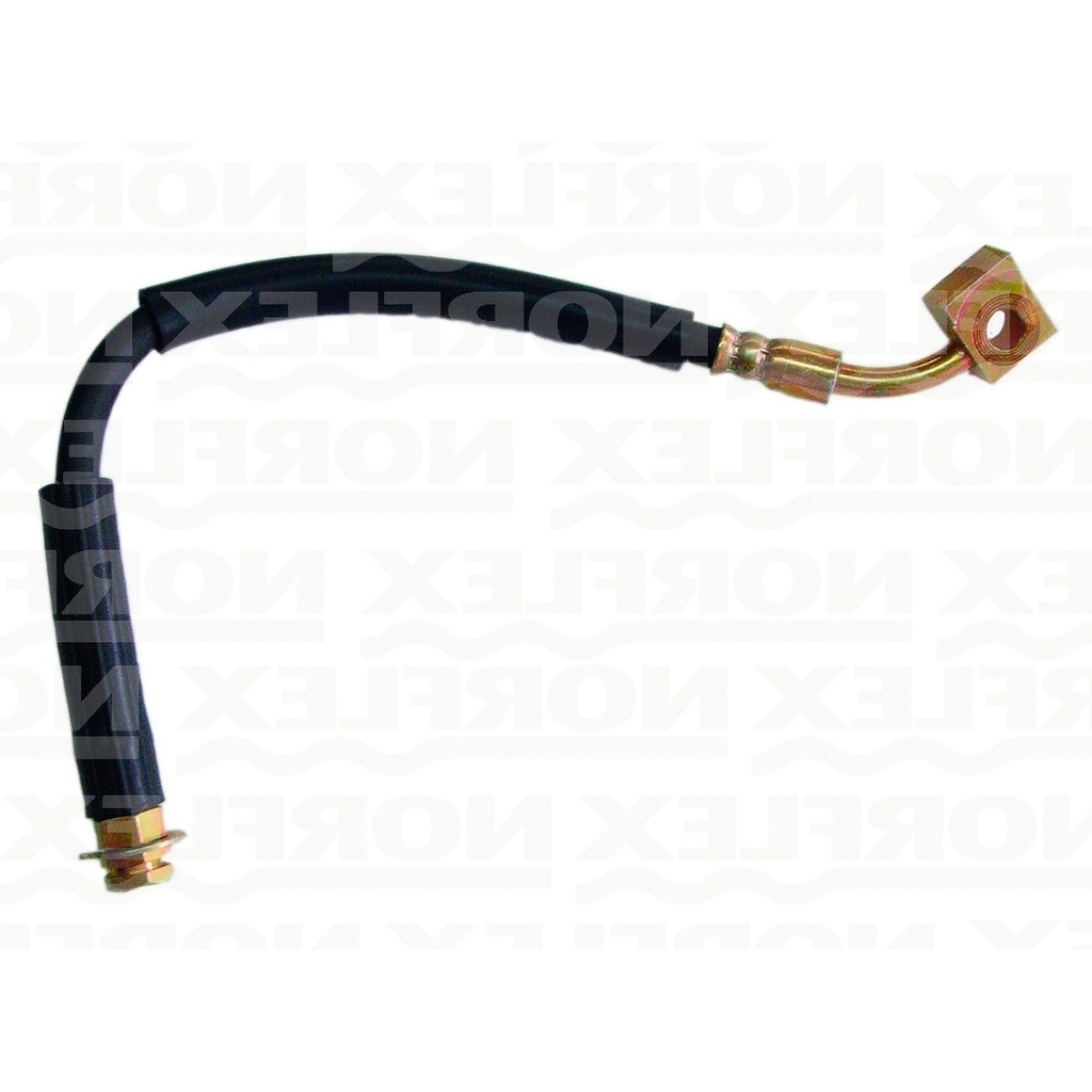 NO-NF38814 — Manguera de Freno Hidráulica Delantera Izquierda NORFLEX NF38814
