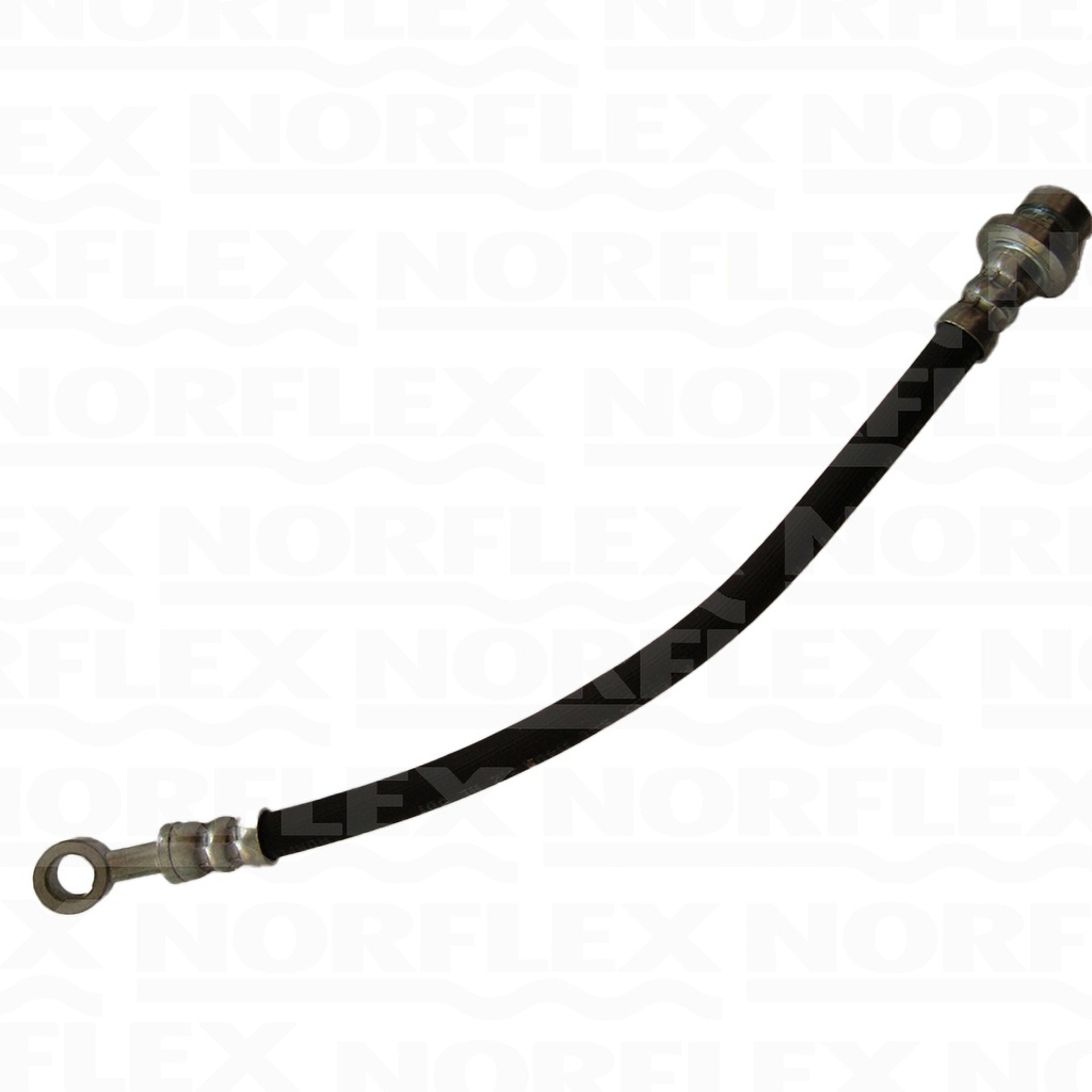 NO-NF38859 — Manguera de Freno Hidráulica Trasera NORFLEX NF38859