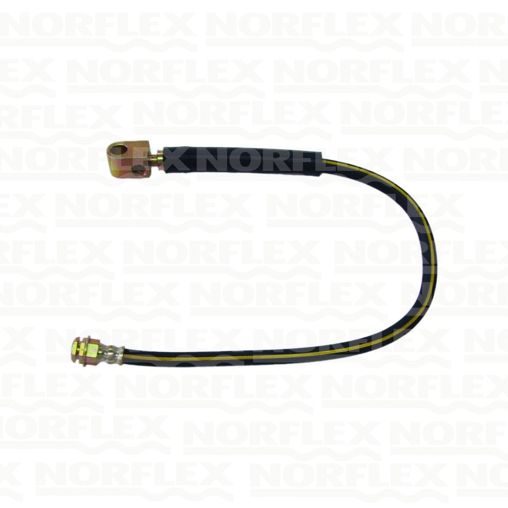 NO-NF38867 — Manguera de Freno Hidráulica Trasera NORFLEX NF38867