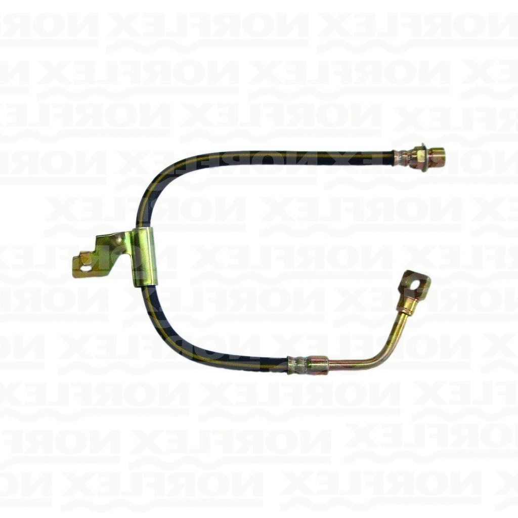 NO-NF38870 — Manguera de Freno Hidráulica Delantera Derecha NORFLEX NF38870