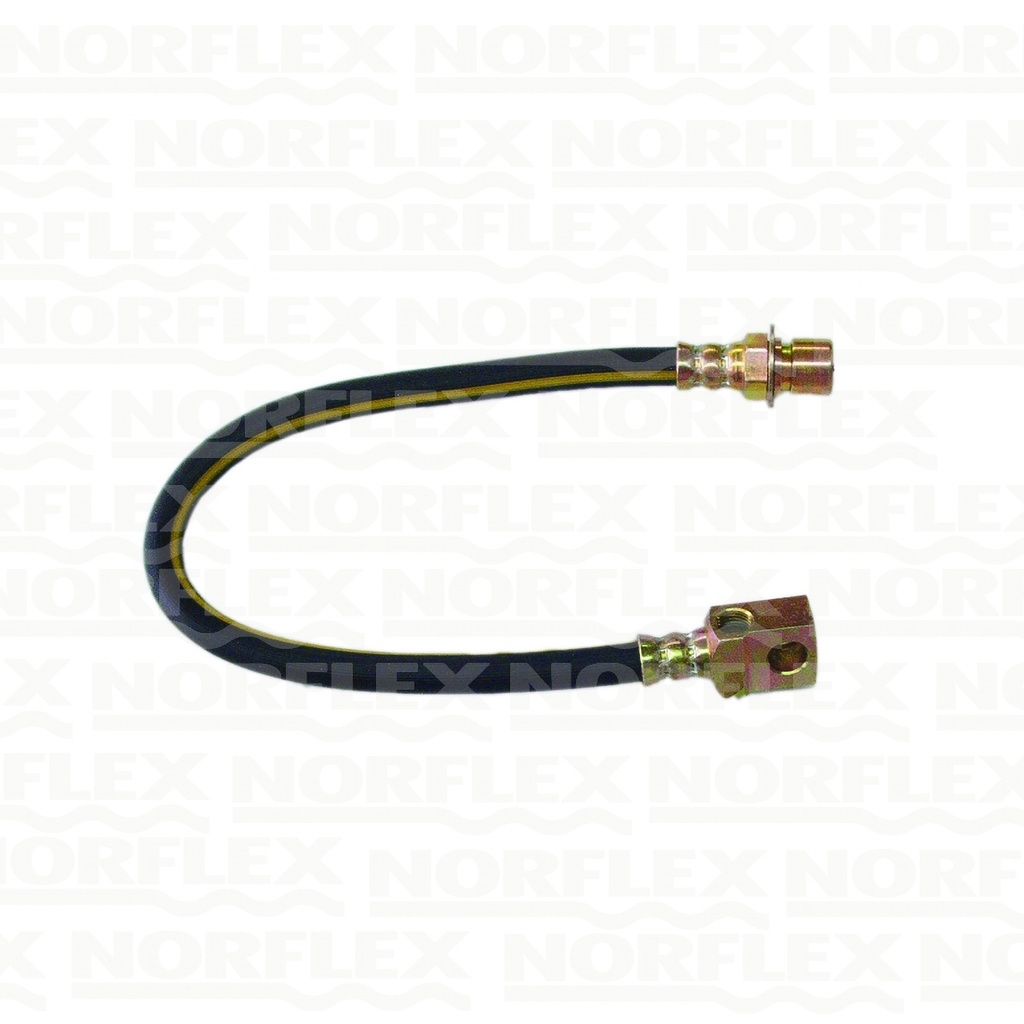 NO-NF38871 — Manguera de Freno Hidráulica Trasera NORFLEX NF38871