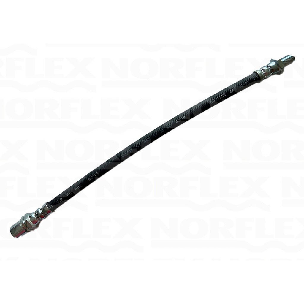 NO-NF38878 — Manguera de Freno Hidráulica Trasera NORFLEX NF38878