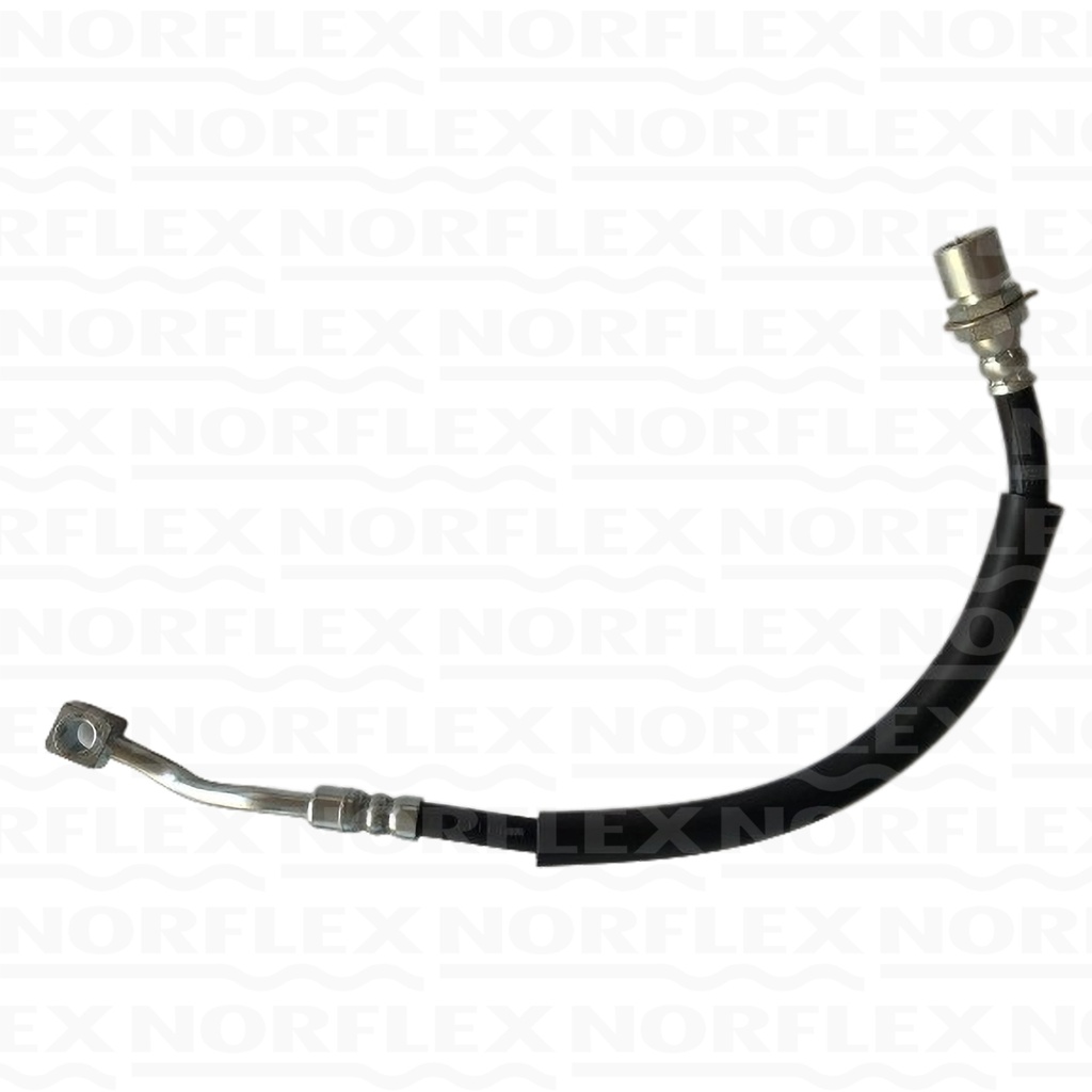 NO-NF38883 — Manguera de Freno Hidráulica Delantera Izquierda NORFLEX NF38883
