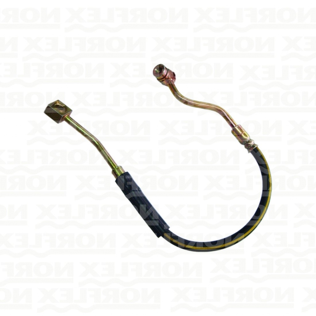 NO-NF38903 — Manguera de Freno Hidráulica Delantera Derecha NORFLEX NF38903