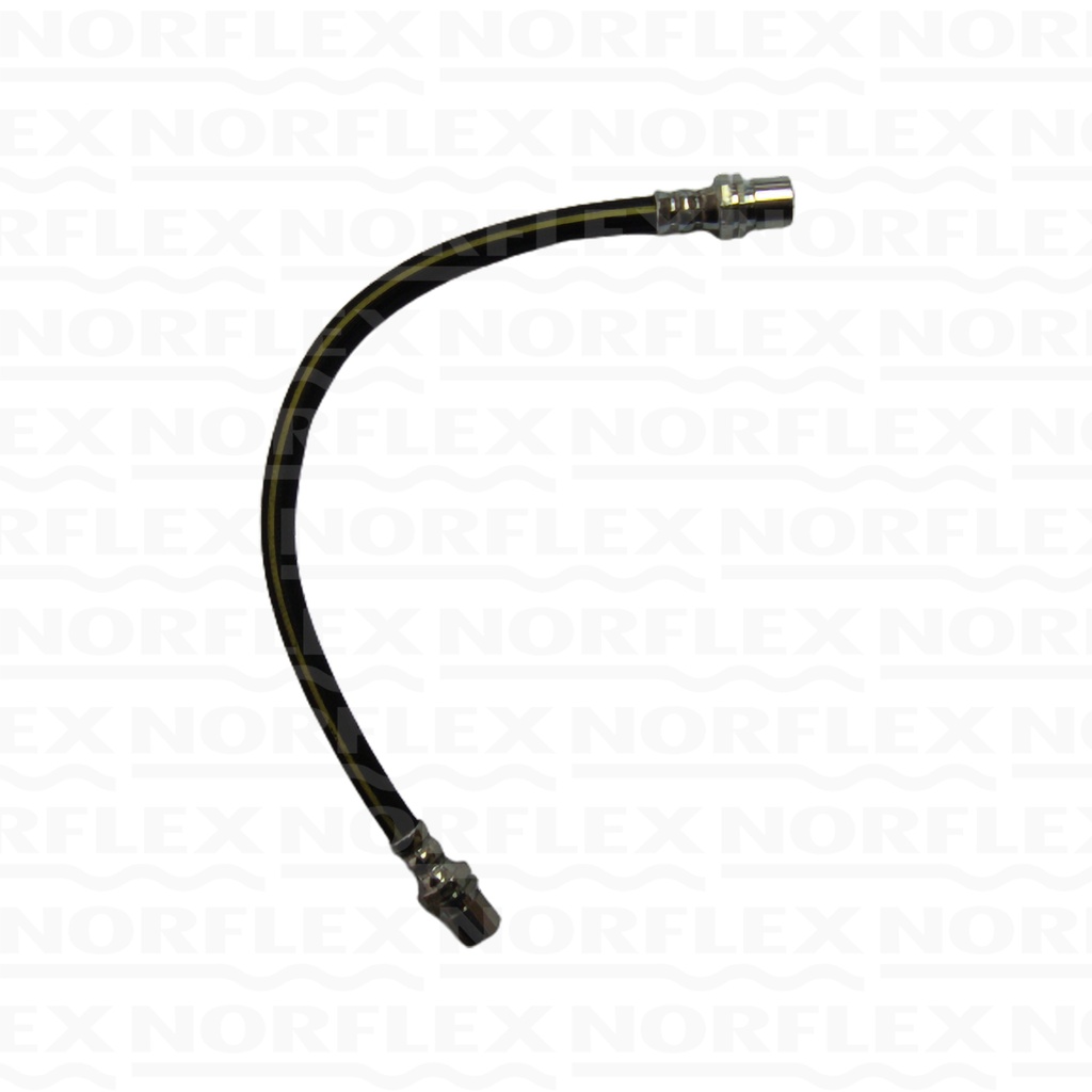 NO-NF38916 — Manguera de Freno Hidráulica Delantera NORFLEX NF38916