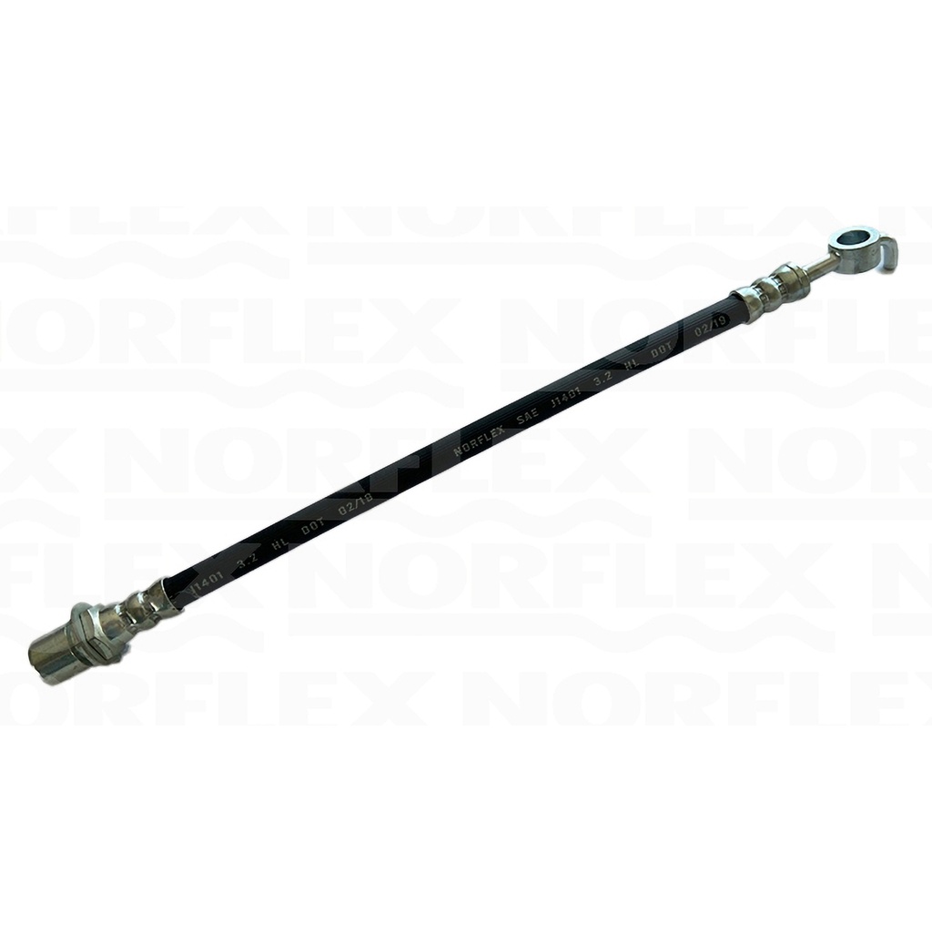 NO-NF38922 — Manguera de Freno Hidráulica Delantera NORFLEX NF38922
