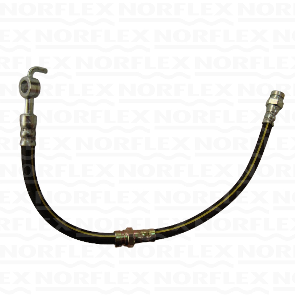 NO-NF38969 — Manguera de Freno Hidráulica Delantera NORFLEX NF38969
