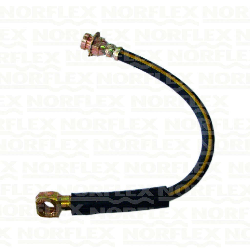 NO-NF4001 — Manguera de Freno Hidráulica Delantera NORFLEX NF4001