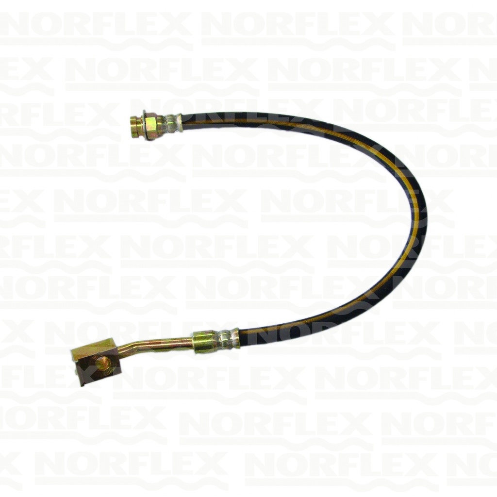 NO-NF4004 — Manguera de Freno Hidráulica Delantera Derecha NORFLEX NF4004