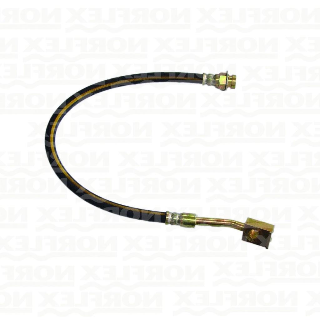 NO-NF4005 — Manguera de Freno Hidráulica Delantera Izquierda NORFLEX NF4005