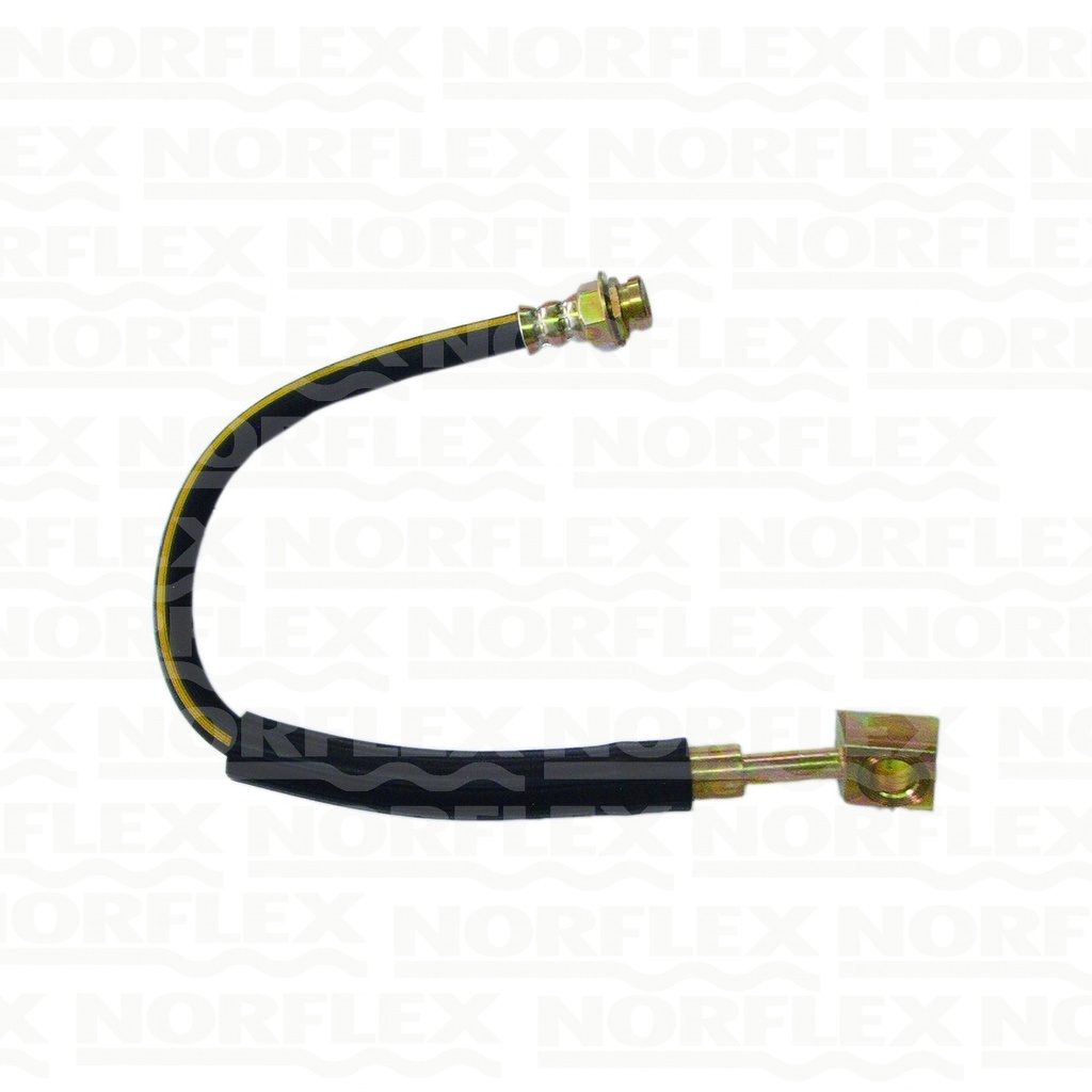 NO-NF4010 — Manguera de Freno Hidráulica Delantera NORFLEX NF4010