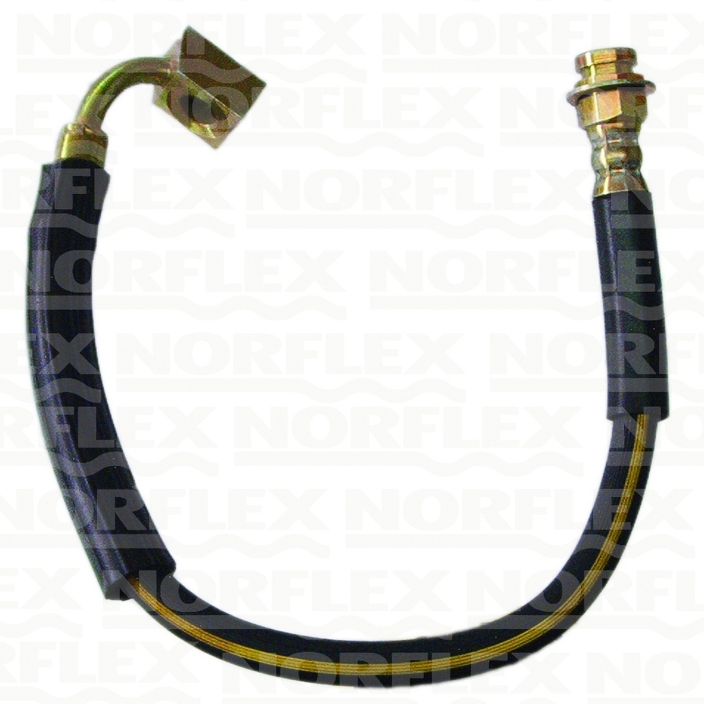 NO-NF4013 — Manguera de Freno Hidráulica Delantera NORFLEX NF4013