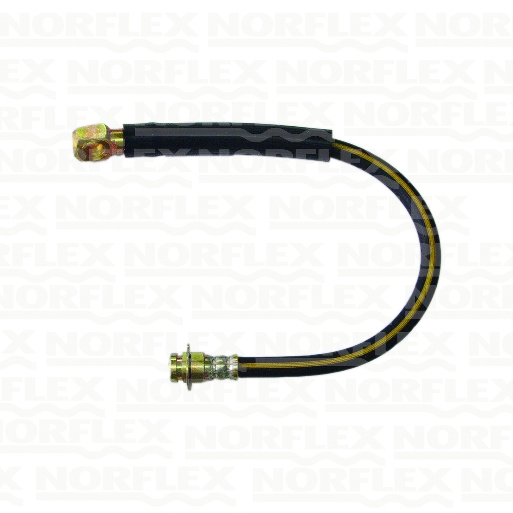 NO-NF4014 — Manguera de Freno Hidráulica Delantera NORFLEX NF4014