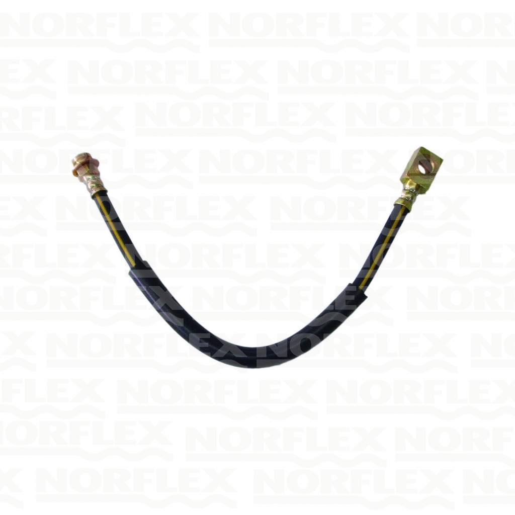 NO-NF4016 — Manguera de Freno Hidráulica Delantera NORFLEX NF4016