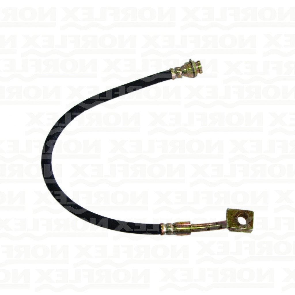 NO-NF4019 — Manguera de Freno Hidráulica Delantera Izquierda NORFLEX NF4019