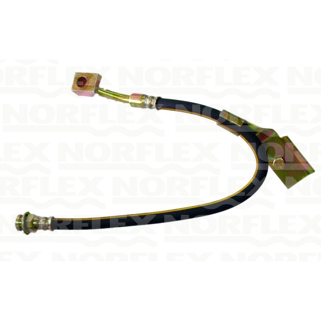 NO-NF4020 — Manguera de Freno Hidráulica Delantera Derecha NORFLEX NF4020
