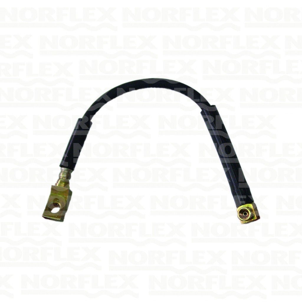 NO-NF4022 — Manguera de Freno Hidráulica Delantera Izquierda NORFLEX NF4022