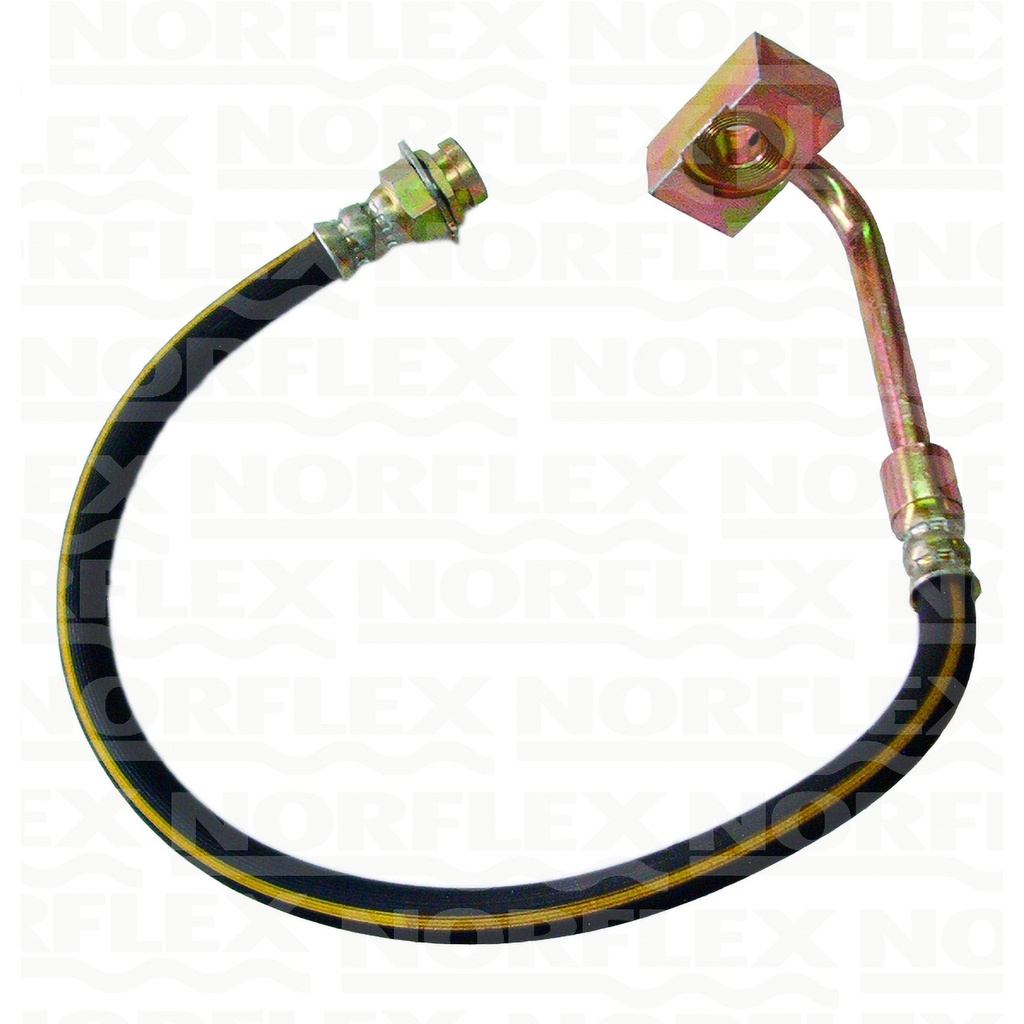 NO-NF4036 — Manguera de Freno Hidráulica Delantera NORFLEX NF4036