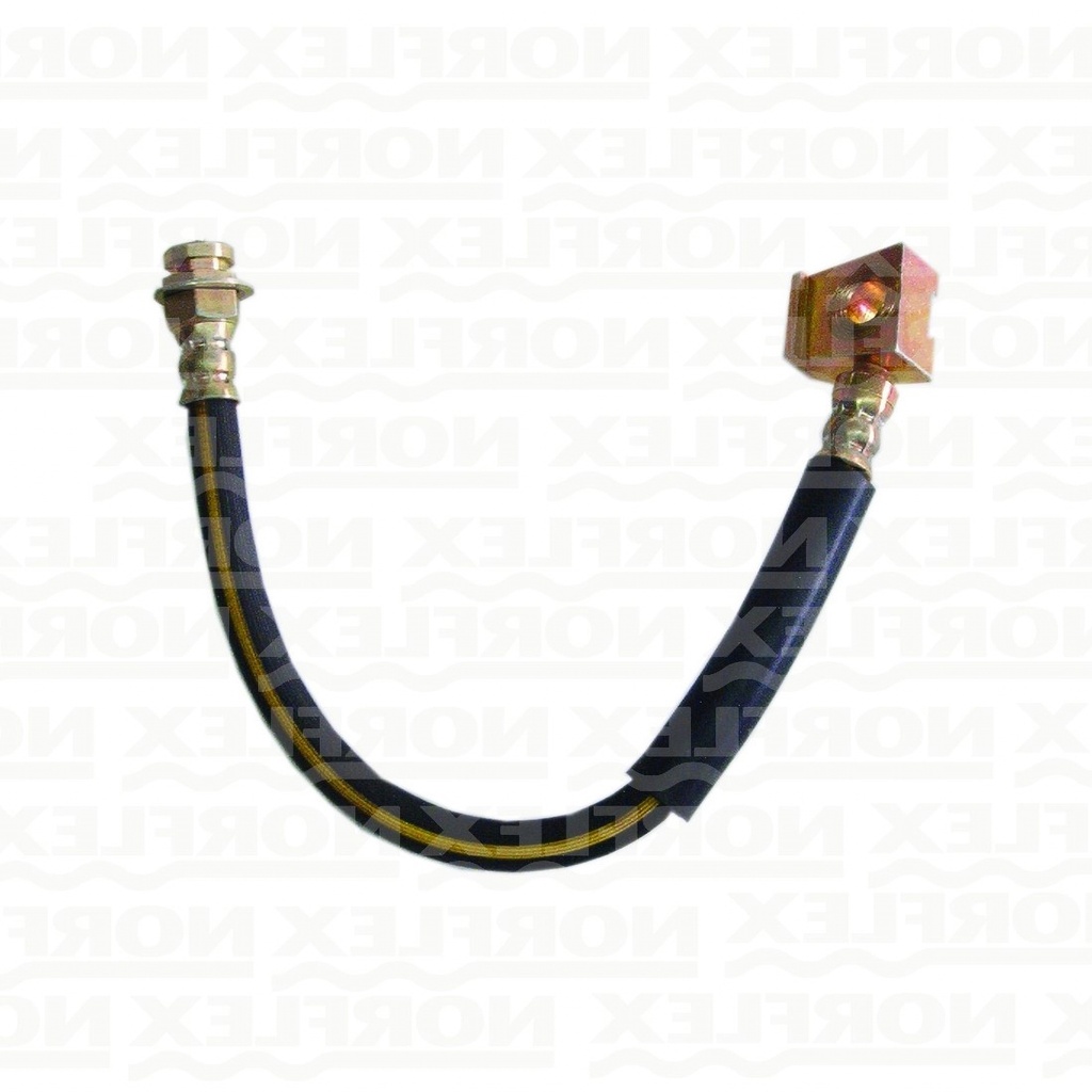NO-NF4038 — Manguera de Freno Hidráulica Delantera Izquierda NORFLEX NF4038