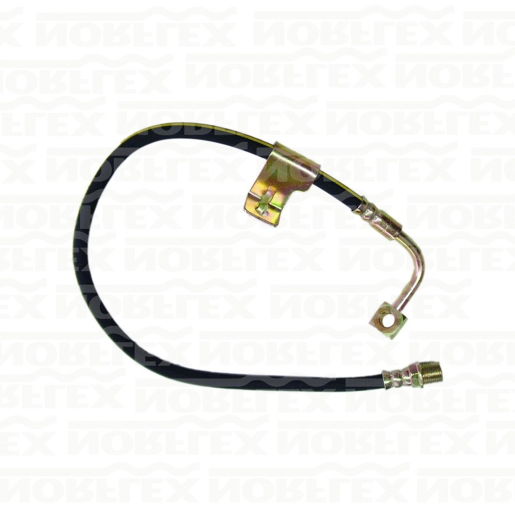 NO-NF4043 — Manguera de Freno Hidráulica Delantera Derecha NORFLEX NF4043