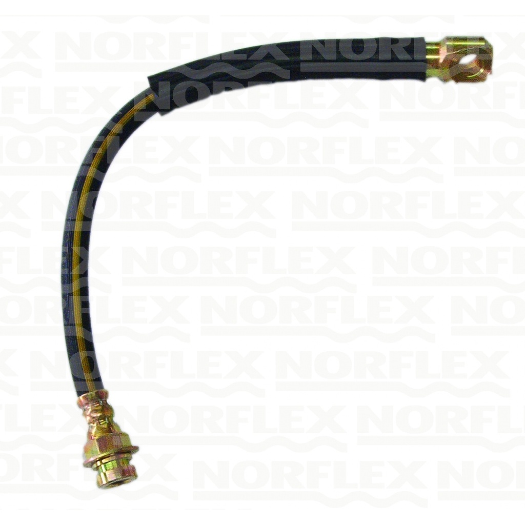 NO-NF4049 — Manguera de Freno Hidráulica Delantera NORFLEX NF4049