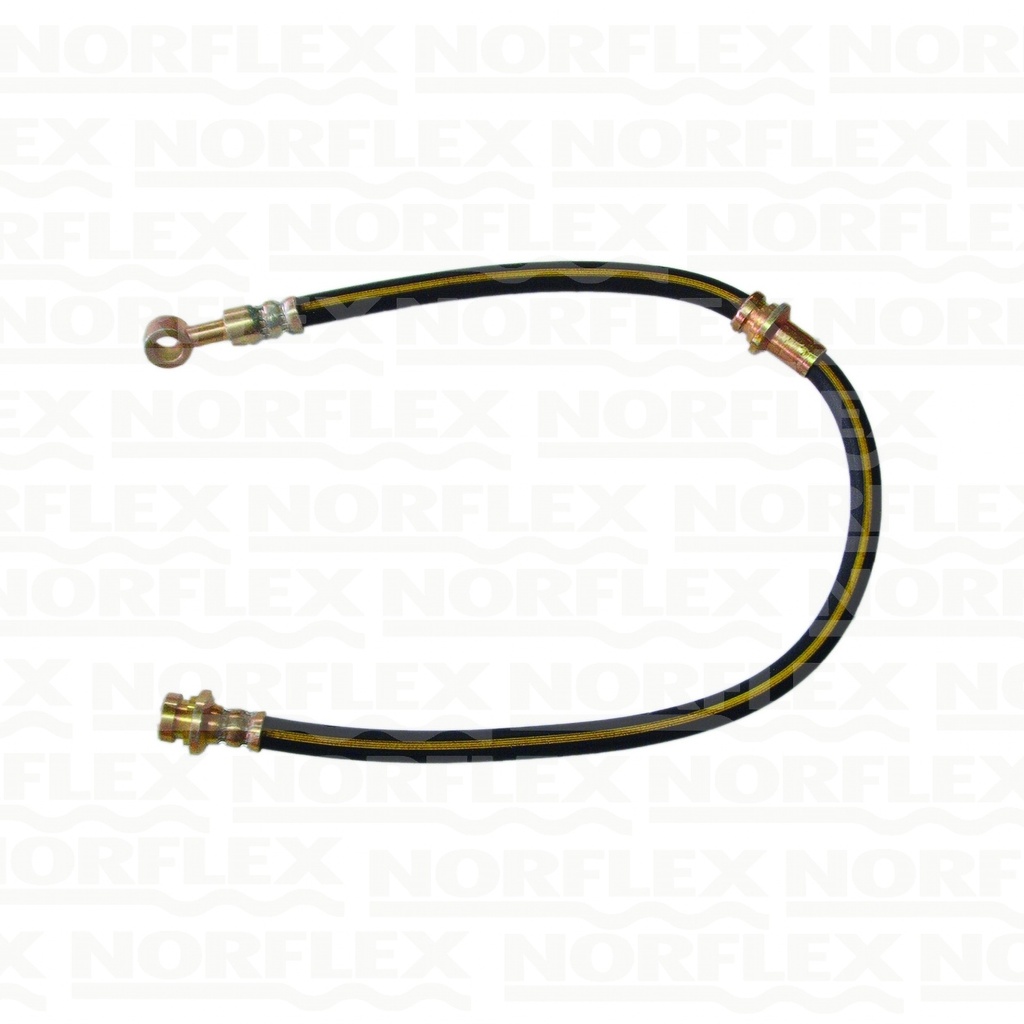 NO-NF4055 — Manguera de Freno Hidráulica Delantera NORFLEX NF4055