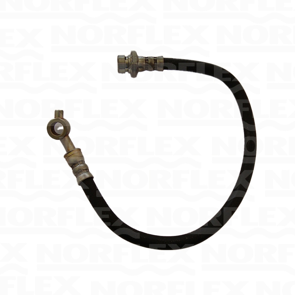NO-NF46214 — Manguera de Freno Hidráulica Delantera Derecha NORFLEX NF46214