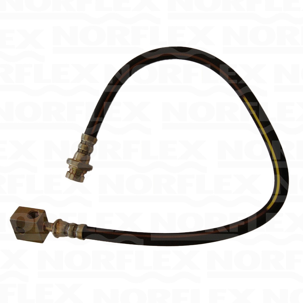 NO-NF46216 — Manguera de Freno Hidráulica Trasera NORFLEX NF46216