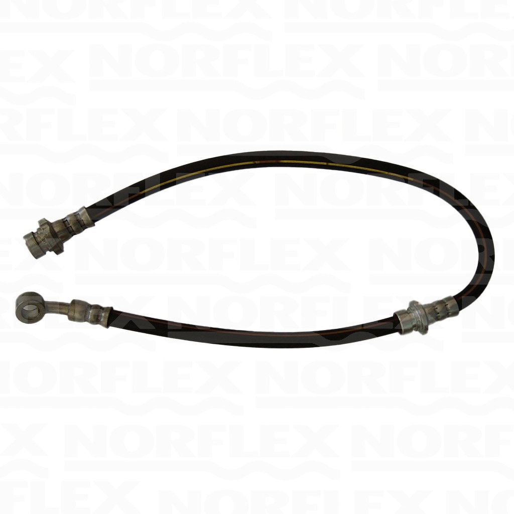 NO-NF46218 — Manguera de Freno Hidráulica Delantera Izquierda NORFLEX NF46218