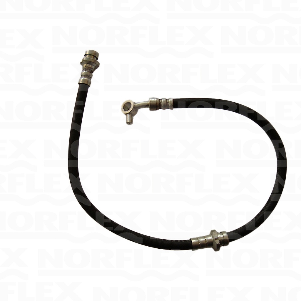 NO-NF46228 — Manguera de Freno Hidráulica Delantera Derecha NORFLEX NF46228